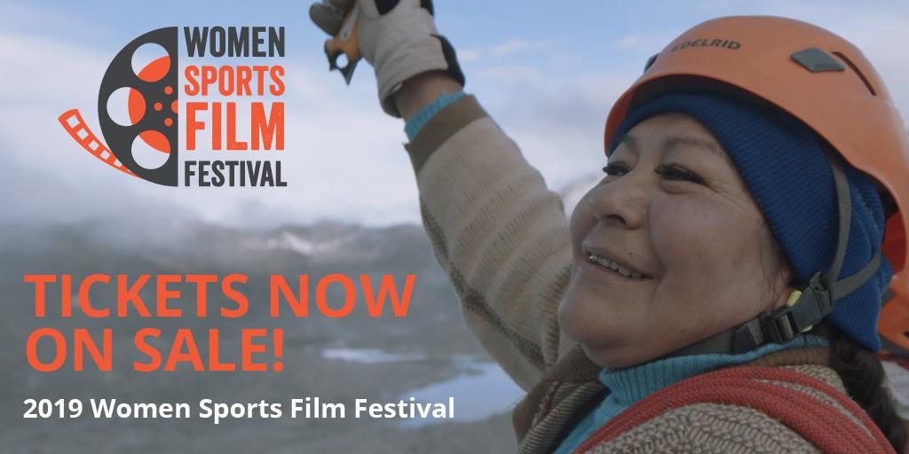 4th Annual Women Sports Film Festival