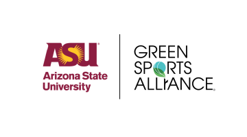 Global Sport Institute and Green Sports Alliance Logos
