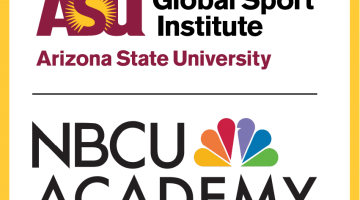 Global Sport Institute named to NBCU Academy Class of 2022
