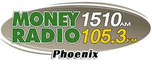 Money Radio 1510 AM 105.3 FM Phoenix