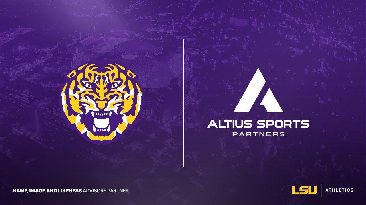 LSU Athletics Partners with All-Star Team of NIL Experts